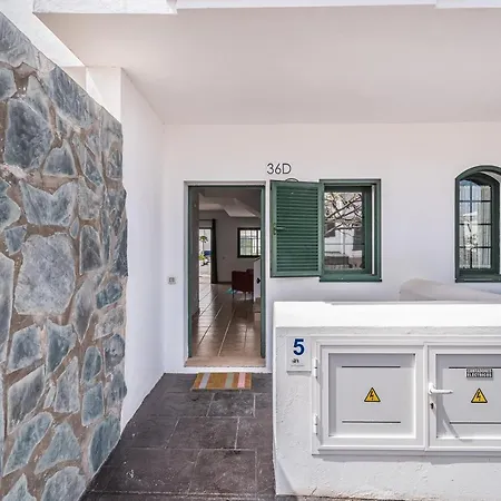 Holiday home Home2book Residencial Candelarias