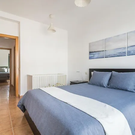 Holiday home Home2book Residencial Candelarias