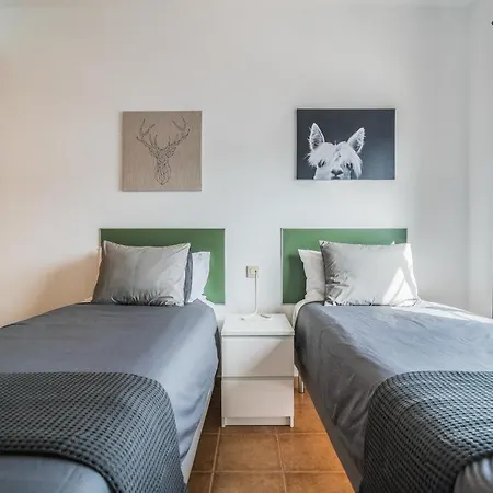 Home2book Residencial Candelarias Agaete (Gran Canaria)